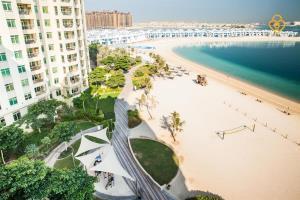 Jash Falqua -  2 Bedroom  Sea View Dubai Ngoại thất bức ảnh
